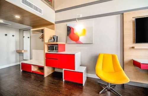 Los Angeles Hotel | Century Park Hotel