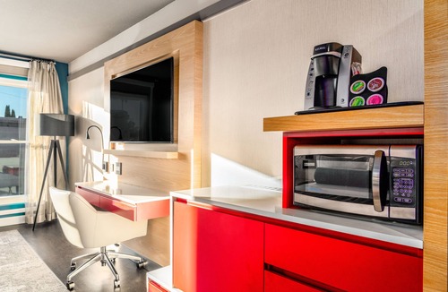 Los Angeles Hotel | Century Park Hotel