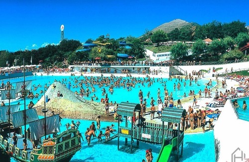 Ceriale Apartment | [Ceriale for Fun] AquaPark & Beaches 5min A/C
