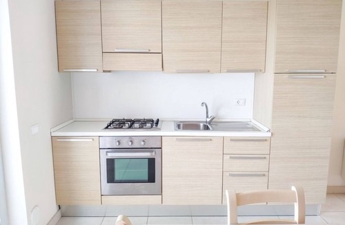 Foggetta Apartment | Cerrano Park B11 - Africo - Apartment with terrace with Seaview