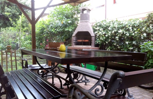 Villamarina Apartment | Cesenatico Family home: the wonder basement
