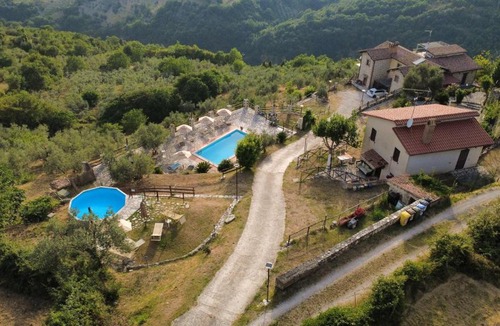 Casaprota House | Cesoni View