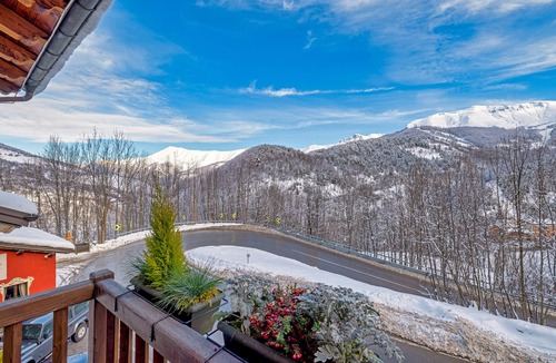 Limone Piemonte Ski Chalet | Chalet Bragard - Boutique Chalet & Spa