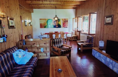 Pescasseroli Ski Chalet | Chalet del Parco