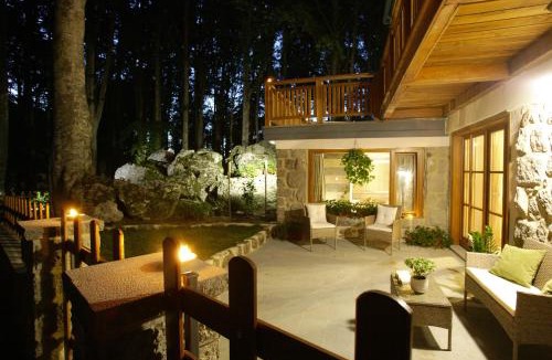 Abbadia San Salvatore Ski Chalet | Chalet Galli