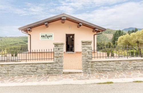 Firenzuola House | Chalet La Greta Vista Superiore