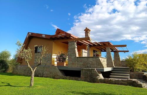 Sutri Ski Chalet | Chalet Melograno by Interhome