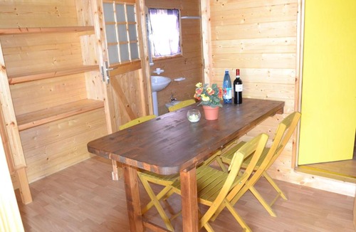 Lido di Dante Ski Chalet | Chalet Sei