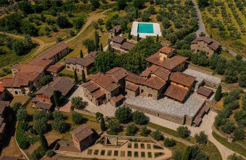 Montegonzi Hotel | Chapter Chianti, a Member of Design Hotels