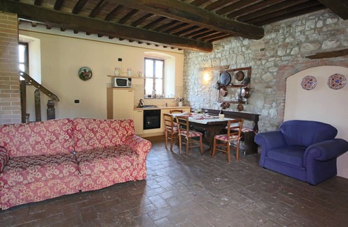 Todi Apartment | Charmante Escape in Todi