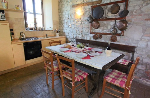 Todi Apartment | Charmante Escape in Todi