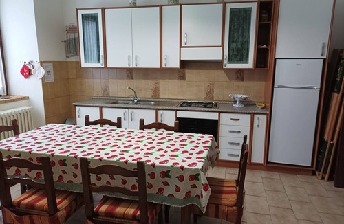 San Rocco Apartment | Charmante Wohnung mit Privatparkplatz by Interhome