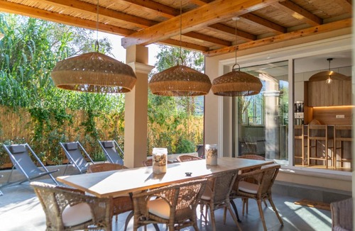 Lacona Apartment | Charme Villa La Vela - Goelba