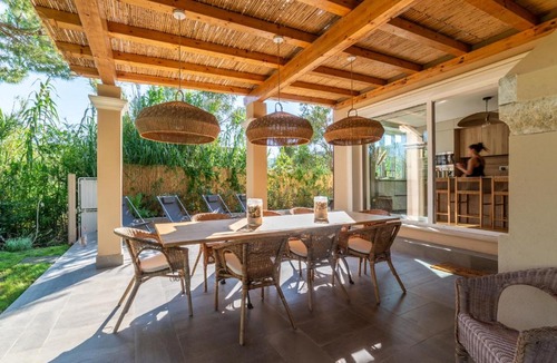 Lacona Apartment | Charme Villa La Vela - Goelba