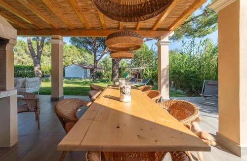 Lacona Apartment | Charme Villa La Vela - Goelba