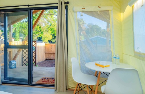 Glendora Cabin | Charming 1-bedroom cabin with AC in Glendora