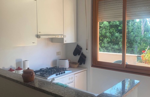 Anzio Condo | Charming 2-bedroom condo with AC, WiFi just Steps from the Beach