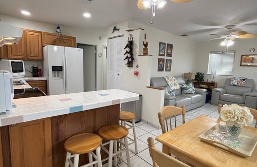 Blue Harbor Club House | Charming 3/2 in beautiful Tavernier, FL
