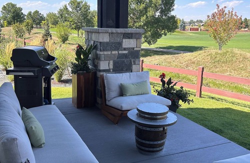 Timnath Villa | Charming 3-bed/3-bath villa in Timnath, Colorado near CSU, Fort Collins, Windsor