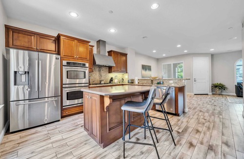 Northwood House | Charming 3BR Home｜Community Pool Access｜Relaxing Patio｜Family Friendly #40818
