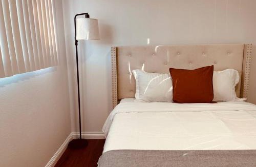 Rowland Heights Apartment | Charming 3BR Retreat near Disneyland Downtown LA!