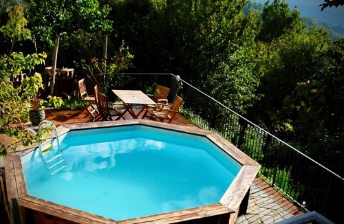 Licciana Nardi House | Charming and authentic Italian casa with pool