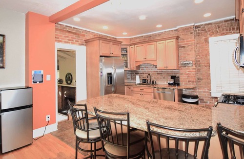 Washington Park House | Charming and spacious family home in Wash Park