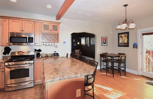 Washington Park House | Charming and spacious family home in Wash Park