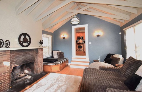Washington Park House | Charming and spacious family home in Wash Park