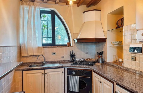 Poggiarello Apartment | Charming Apartment in Tuscan Villa - Vineyard Estate