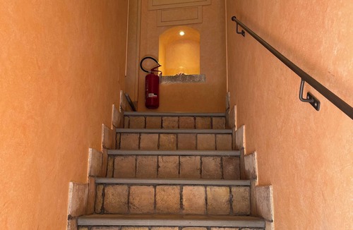 Subiaco Apartment | Charming apartment in a 17th-century building in the historic center.