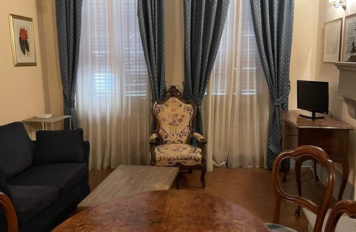 Cortona Old Town Apartment | Charming apartment located in historic centre of Cortona, WiFi, Air/Con, 2 baths