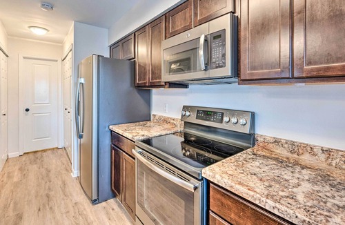 West Westminster House | Charming Arvada Townhome, 4 Mi to Olde Town!