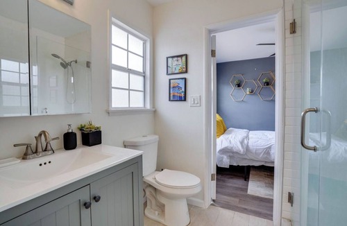 Gardena House | Charming Beauty Gardena Retreat for Family Getaway