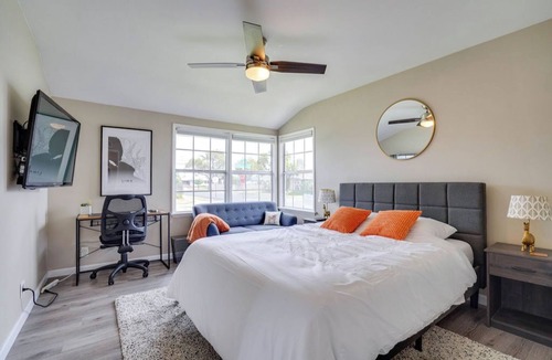Gardena House | Charming Beauty Gardena Retreat for Family Getaway