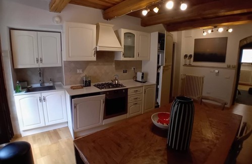 Gualdo Cattaneo Apartment | Charming boutique apartment in the heart of Umbrian wine country.