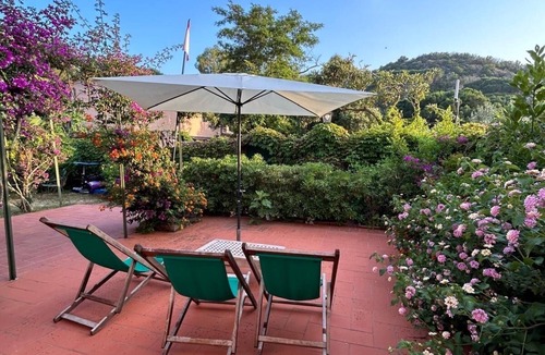 Rio nell'Elba Villa | Charming 'casale' of the 19th century surrounded by vineyards. 600 m to the sea