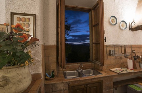 Proceno Other | Charming castle accommodation with swimming pool