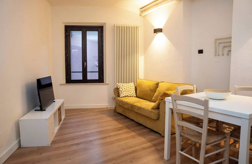 Centro Urbano Apartment | Charming Central Apartment in Historic Cesena, Italy