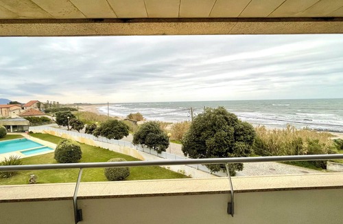 Viana do Castelo Condo | Charming condominium with pool and sea view - Ocean View Apartment