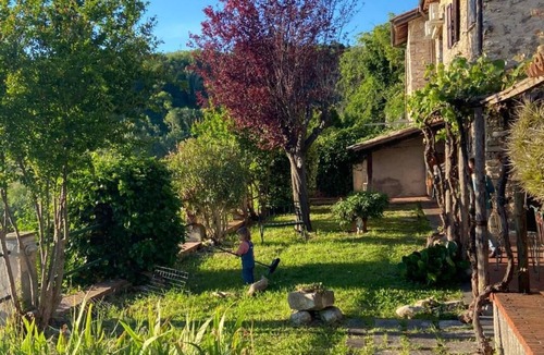 Poggio Nativo House | Charming Countryhouse near Rome