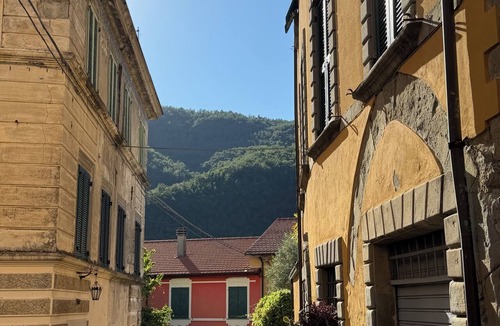 Fivizzano House | Charming house in the center of a Tuscan town