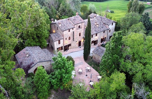 Umbertide House | Charming House in Tuscany with Pool