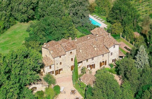Umbertide House | Charming House in Umbria with Pool
