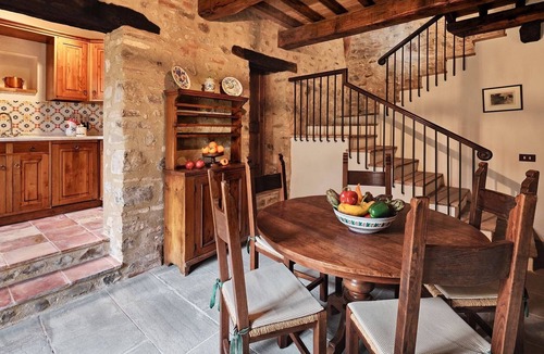 Umbertide House | Charming House in Umbria with Pool and Garden