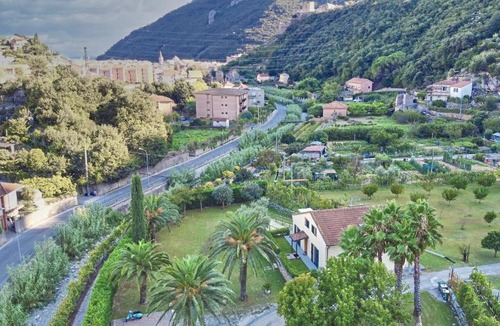 Finale Ligure House | Charming Ligurian Riviera House