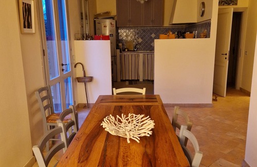 Magliano in Toscana Cottage | CHARMING MAREMMA-STYLE COUNTRY HOUSE NESTLED IN A PRISTINE NATURE