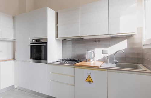 Fossolo Apartment | Charming Mazzini Apartment by Wonderful Italy
