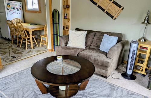 Georgetown Cottage | Charming Mountain Cabin: Walk to Historic District, Near Hot Springs & Rafting