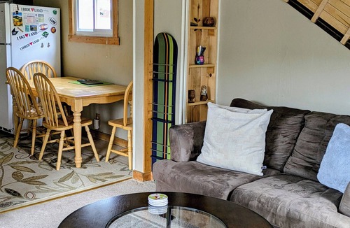 Georgetown Cottage | Charming Mountain Cabin: Walk to Historic District, Near Hot Springs & Rafting